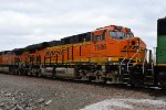 BNSF 7986 Roster shot